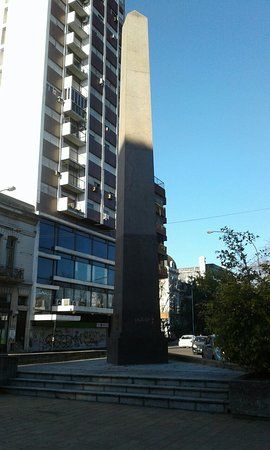 Obelisco La Plata