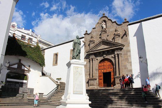 Iglesia Matriz de El Salvador