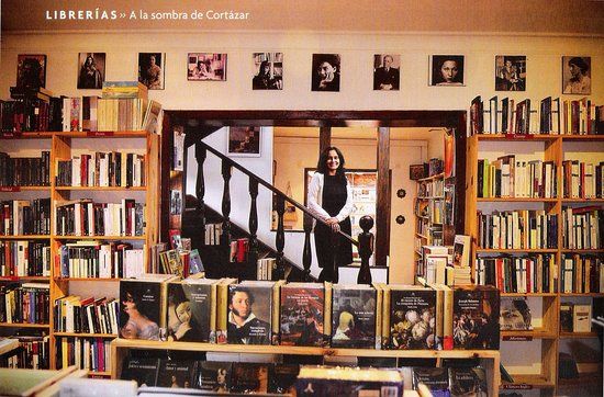 Casa Tomada Libros y Café