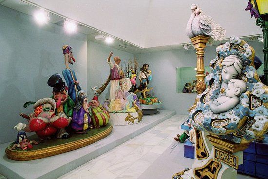 Museo de Fogueres