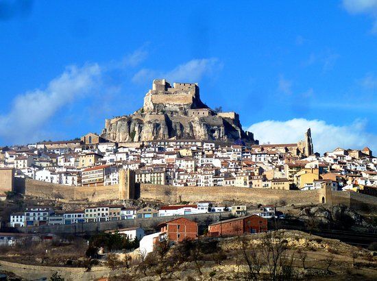 Castell de Morella