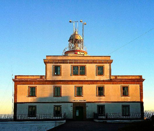 Cape Finisterre Lighthouse