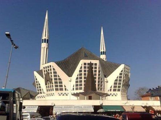 Akçakoca Merkez Camii
