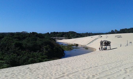 Rio Cauípe