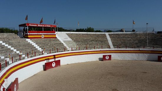 Alcudia bullring