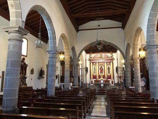 Iglesia de San Bartolome