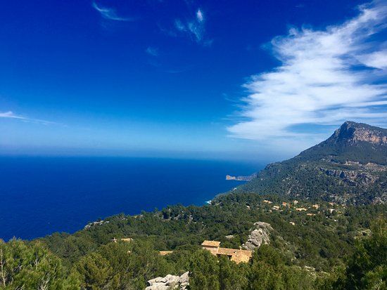 Mirador de Puig de Sa Moneda