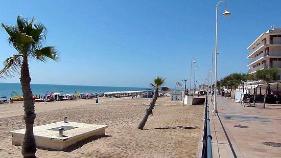 Paseo Maritimo de Guardamar