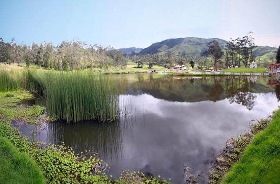 Laguna Las Cochas