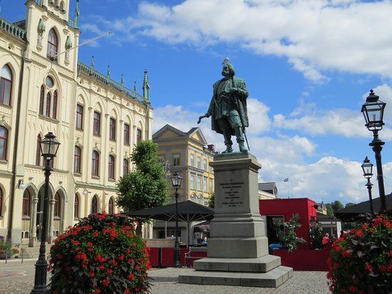 Monument Engelbrekt Engelbrektsson