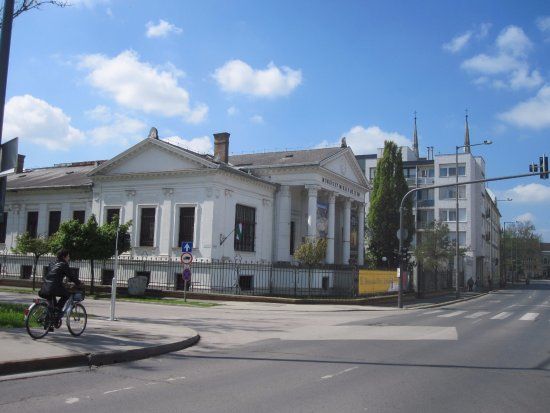 Városháza