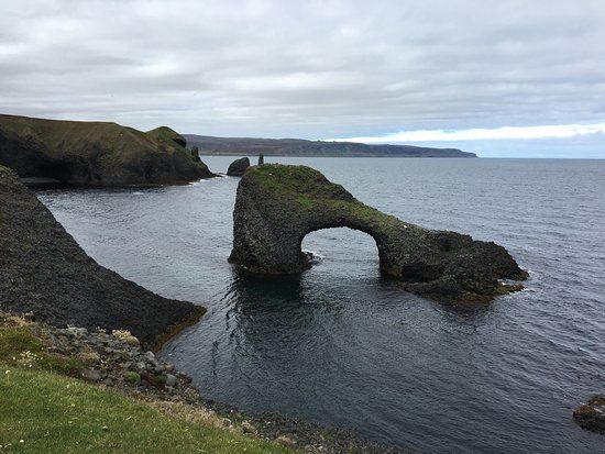 Rauðanes Point