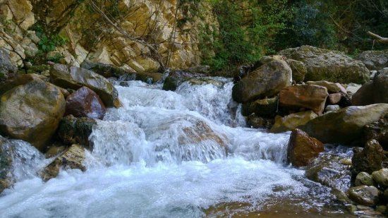 Kurugol Kanyonu