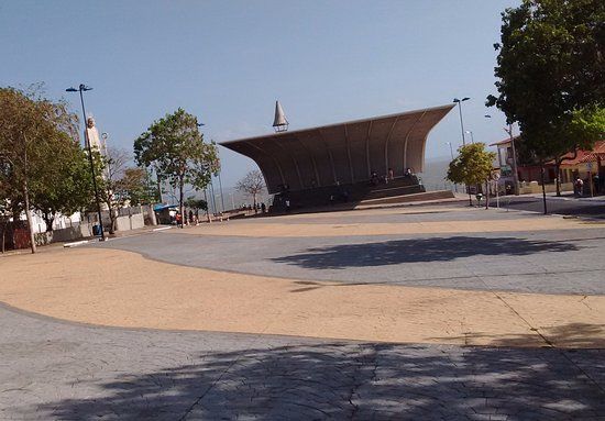 Concha Acustica Sao Jose de Ribamar