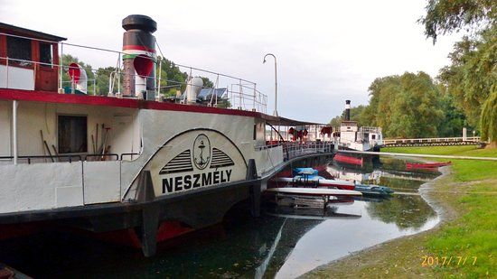 Neszmely Boat Museum