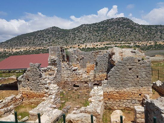 Andriake Ancient City