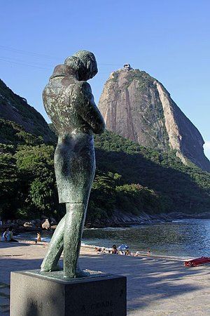 Estátua de Frédéric Chopin