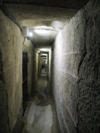 Subterraneos medievales