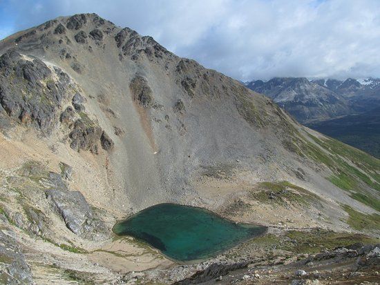 Laguna Turquesa