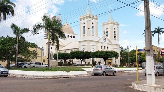Sacred Heart of Jesus Cathedral