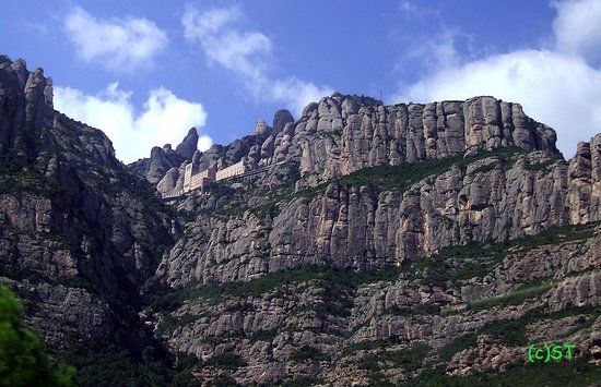 Montana de Montserrat