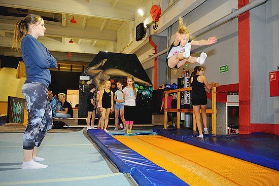 Freestyle park