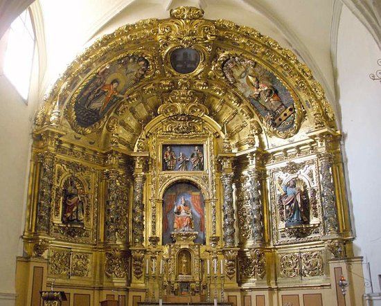 Iglesia de San Pedro Apostol