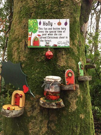 Erica's Fairy Forest