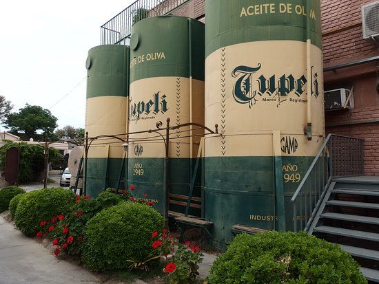 Tupelí. Museo Don Julio