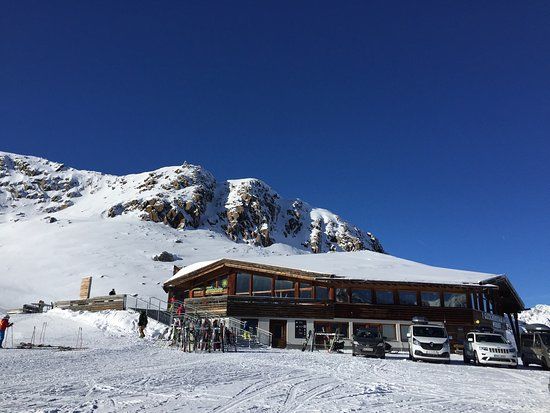 Gletscherpark Fendels