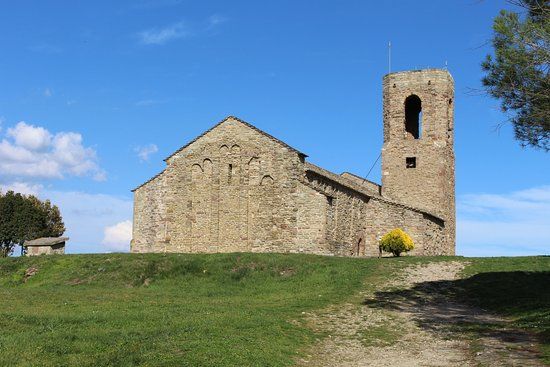 Castillo de Tona