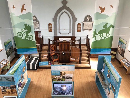 Llanwrtyd Wells Heritage and Arts Centre