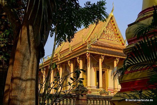 Pagoda Kh'leang