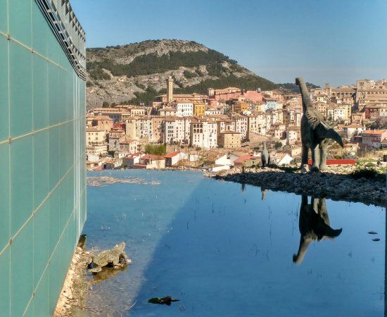 Castilla-La Mancha Paleontological Museum