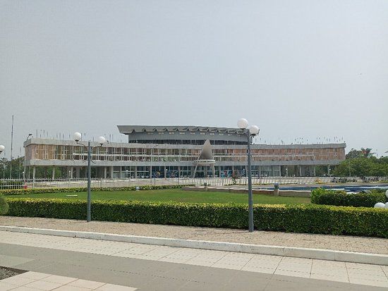 Palais des Congrès