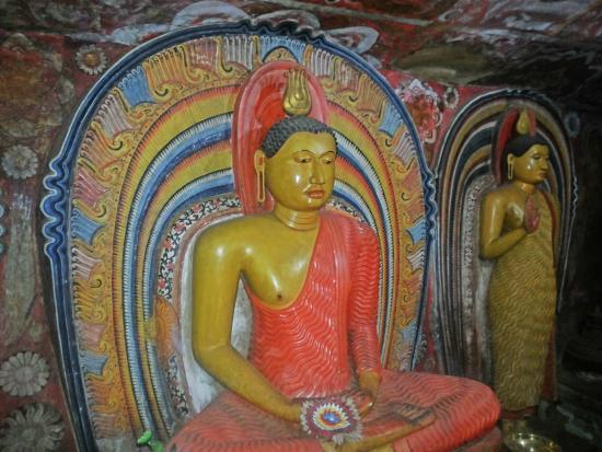 Degaldoruwa Temple