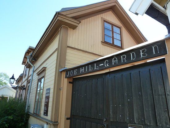 Joe Hill-museet