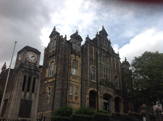 Blaenavon Community Heritage and Cordell Museum