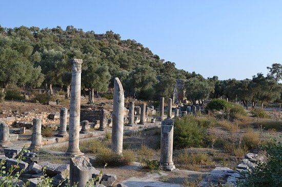 İasos Antik Kenti