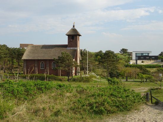 Vredeskerkje