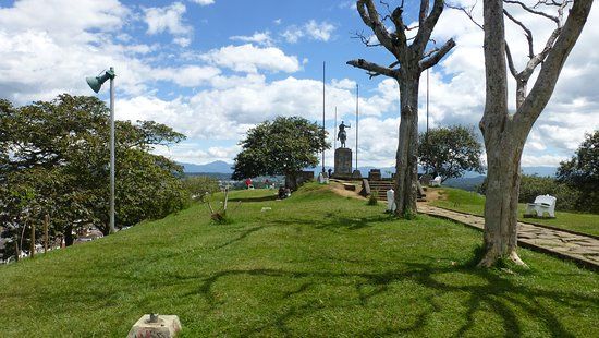 Pirámide El Morro