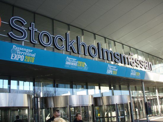 Stockholm International Fairs and Congress Centre