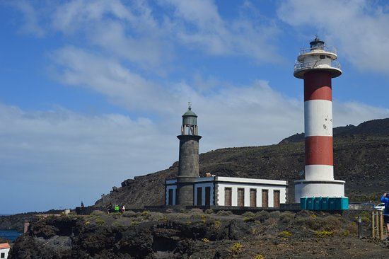 Fuencaliente Lighthouse