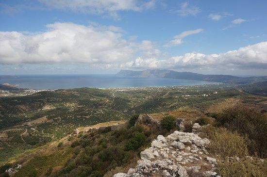 Archaeological Site of Polyrrhenia