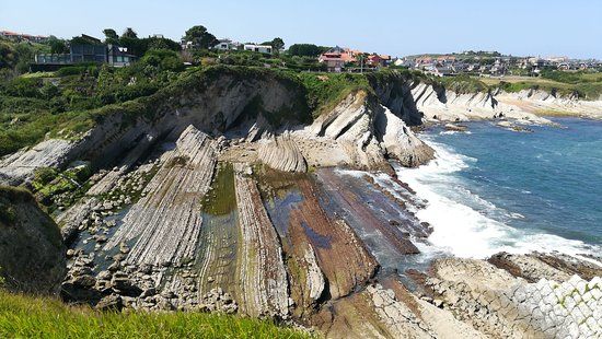 Costa Quebrada Geologic Park