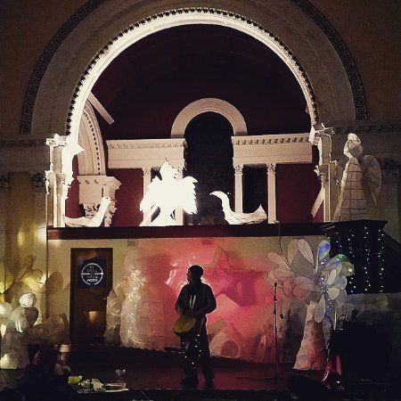 Bureau Centre for the Arts