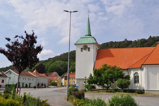 Kungälvs Kyrka