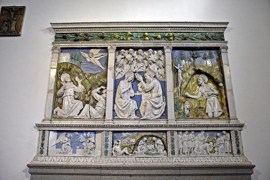 Parish Church of Saints Flora and Lucilla