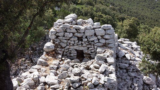 Nuraghe Coe e Serra