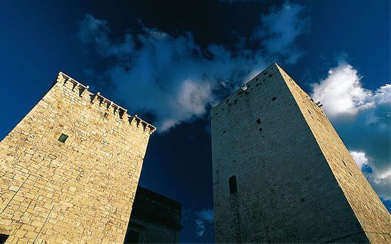 Torre Maestra